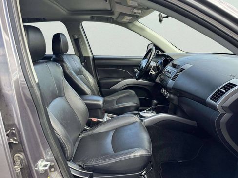 Used 2009 Mitsubishi Outlander XLS AWD/4WD image 22