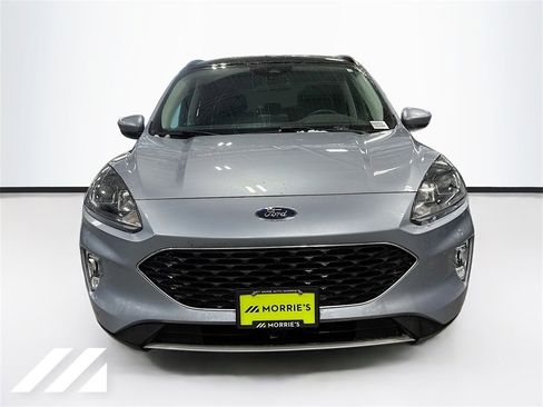 Used 2022 Ford Escape SEL w/ Technology Package image 2