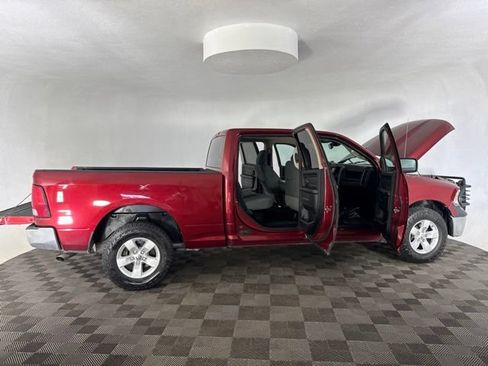 Used 2014 RAM 1500 Tradesman w/ Popular Equipment Group AWD/4WD image 13