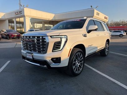 Used 2025 GMC Yukon Denali w/ Denali Reserve Package