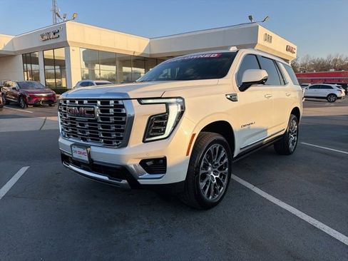 Used 2025 GMC Yukon Denali w/ Denali Reserve Package image 1