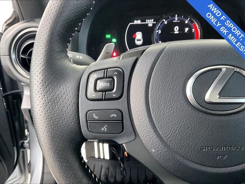 Used 2023 Lexus IS 350 F Sport image 27