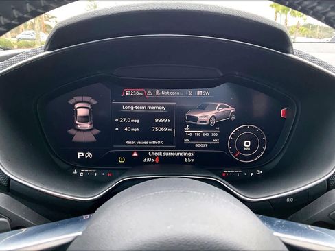 Used 2021 Audi TT 2.0T image 23