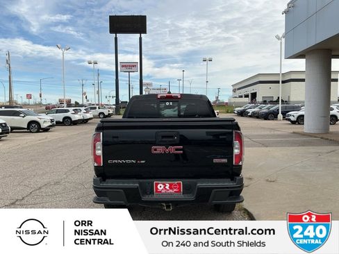 Used 2020 GMC Canyon All Terrain w/ Trailering Package image 6