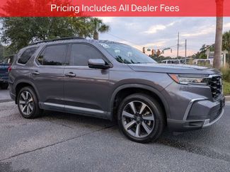 Used 2024 Honda Pilot Elite video 1