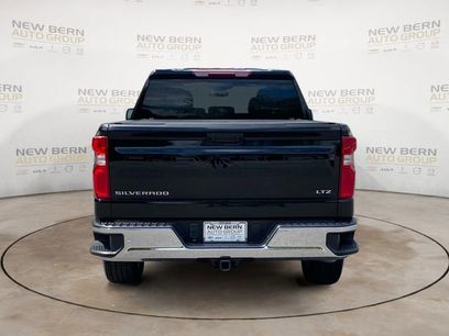 Used 2025 Chevrolet Silverado 1500 LTZ