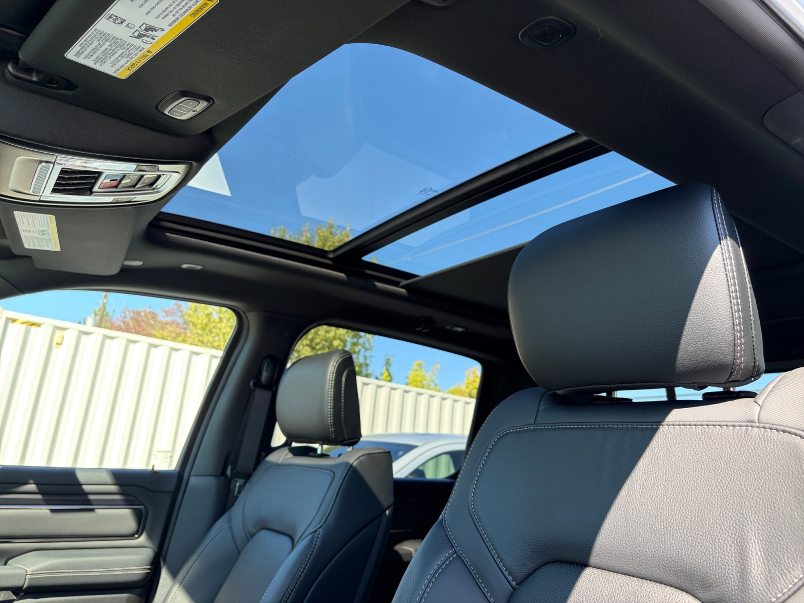New 2027 RAM 1500 Rebel AWD/4WD image 31