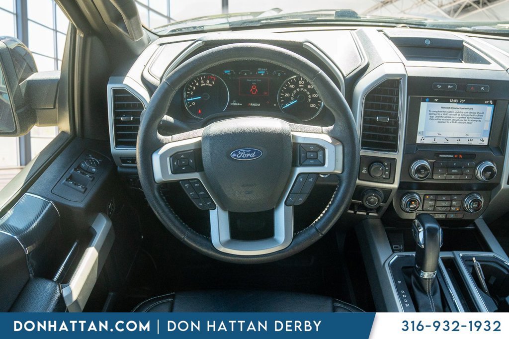 Used 2019 Ford F150 Lariat w/ Equipment Group 502A Luxury AWD/4WD image 47