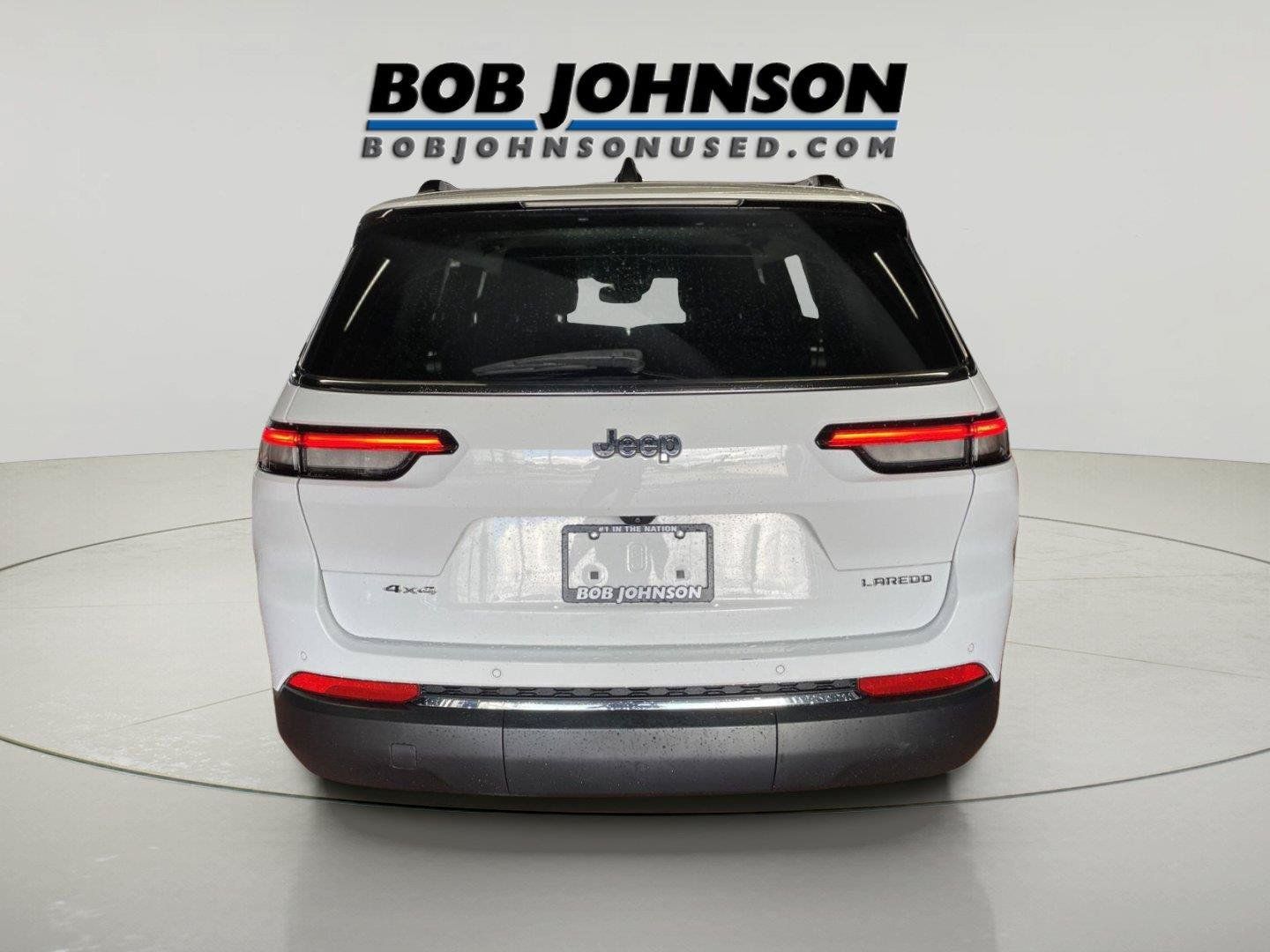 Used 2023 Jeep Grand Cherokee L Laredo AWD/4WD image 6