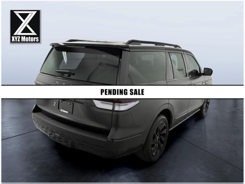 Used 2024 Lincoln Navigator Reserve w/ Equipment Group 201A AWD/4WD image 6