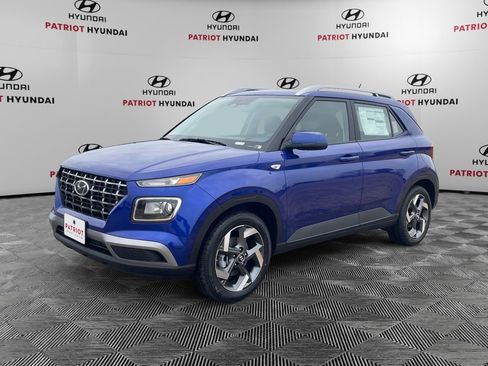 New 2026 Hyundai Venue SEL FWD image 7