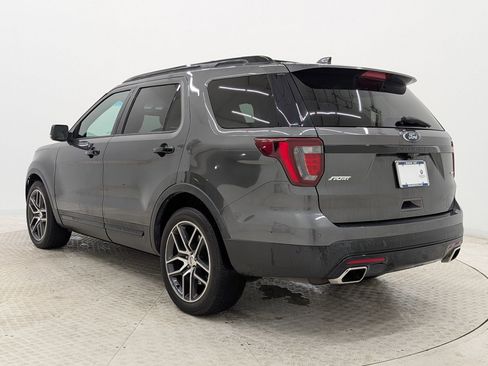 Used 2016 Ford Explorer Sport w/ Equipment Group 401A image 3