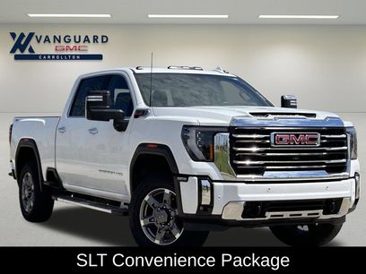 Used 2025 GMC Sierra 2500 SLT w/ SLT Convenience Package