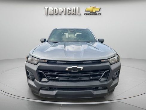 New 2026 Chevrolet Colorado W/T w/ WT Custom Package RWD image 7