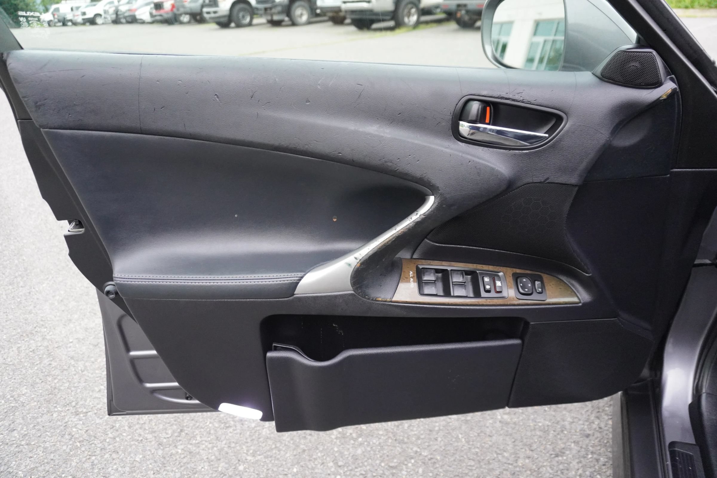 Used 2012 Lexus IS 250 w/ Premium Pkg Value Edition RWD image 13
