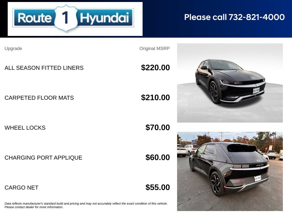 Used 2024 Hyundai Ioniq 5 SEL AWD/4WD image 27