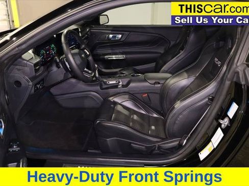 Used 2024 Ford Mustang GT Premium w/ GT Performance Package RWD image 23