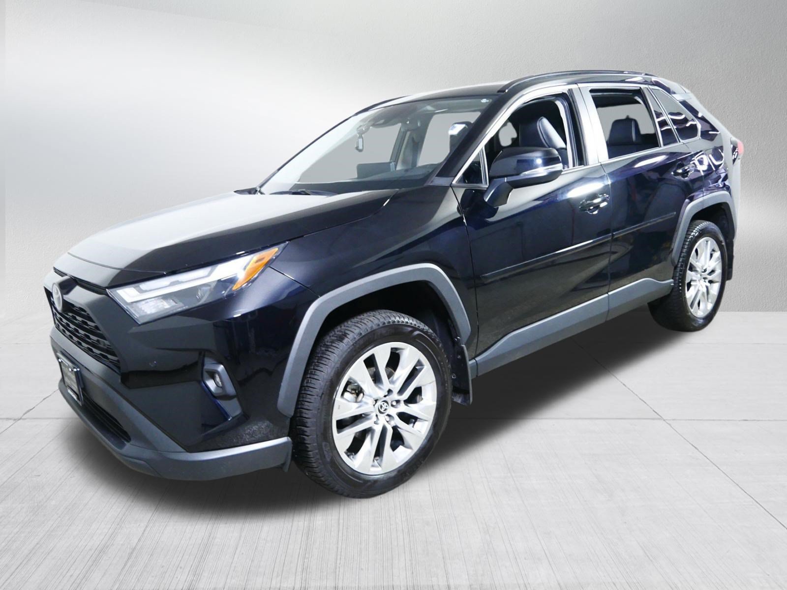Used 2024 Toyota RAV4 XLE Premium w/ Weather Package AWD/4WD image 3