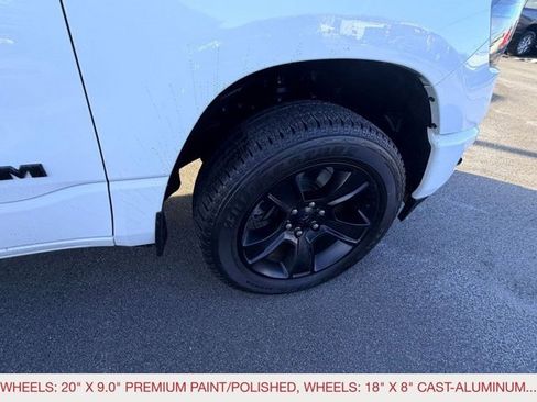 Certified 2022 RAM 1500 Big Horn image 8