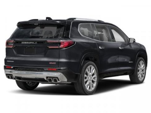 New 2026 GMC Acadia Denali Ultimate w/ LPO, Floor Liner Package AWD/4WD image 2
