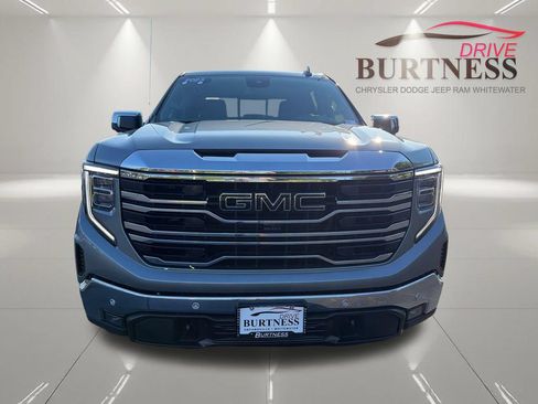 Certified 2023 GMC Sierra 1500 SLT w/ SLT Premium Plus Package AWD/4WD image 3