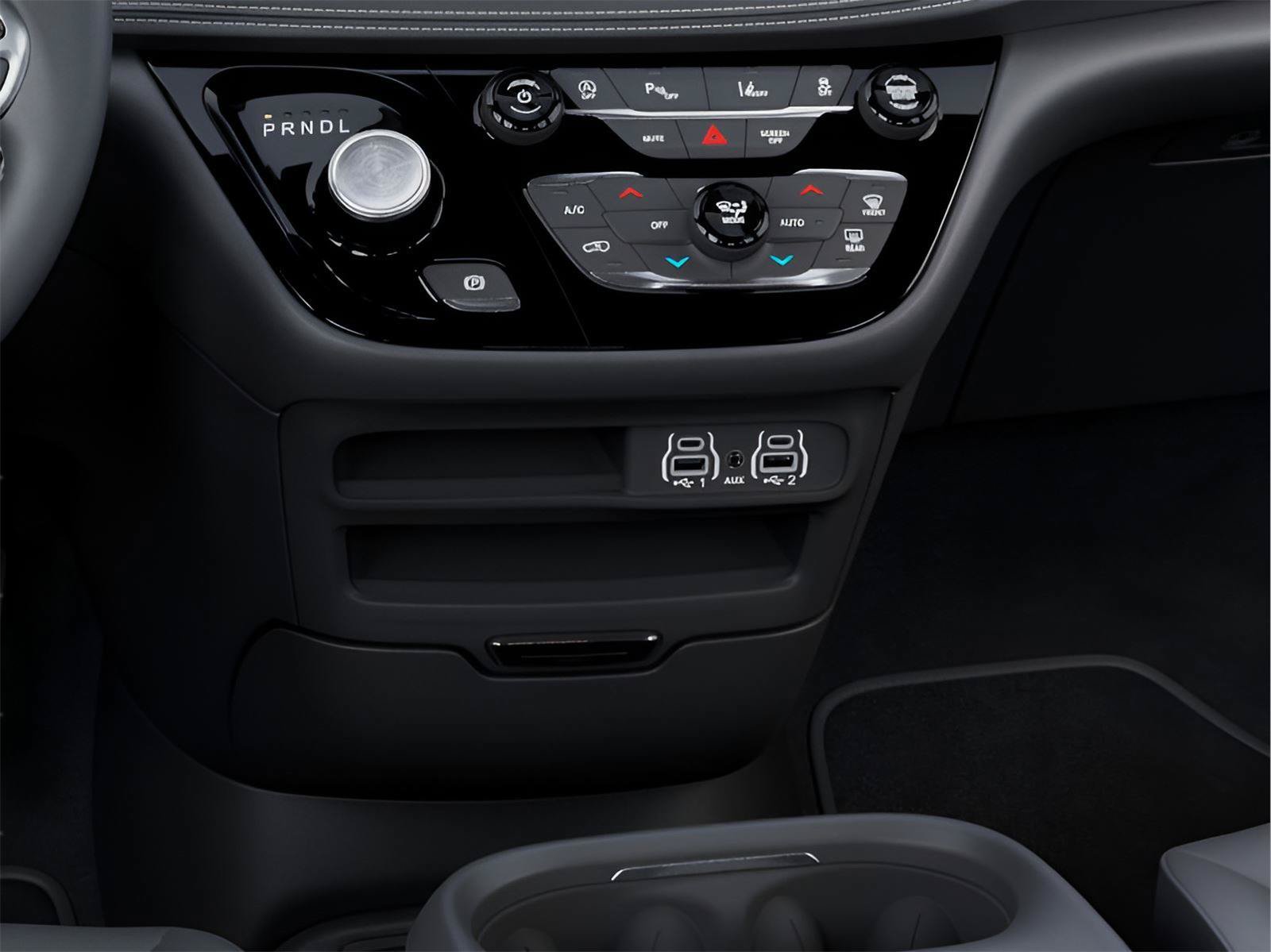 New 2025 Chrysler Pacifica Select FWD image 18