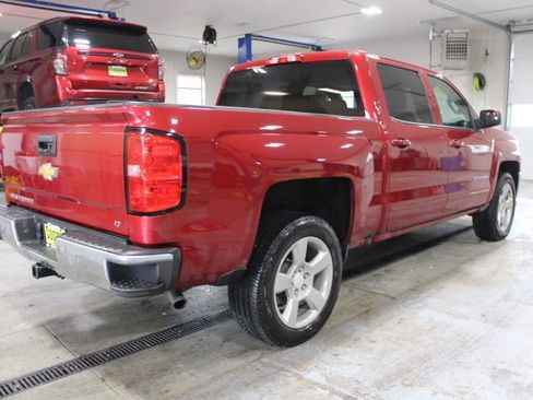 Used 2018 Chevrolet Silverado 1500 LT w/ All Star Edition RWD image 9