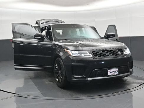 Used 2022 Land Rover Range Rover Sport HSE Silver Edition AWD/4WD image 57