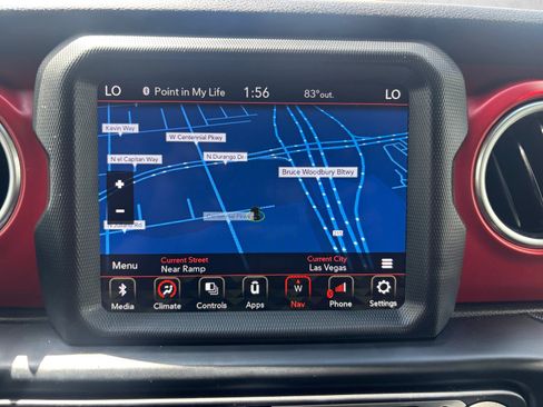 Used 2020 Jeep Wrangler Unlimited Rubicon AWD/4WD image 16