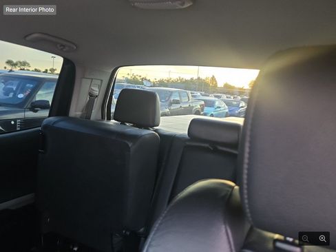 Used 2018 Toyota Tundra Limited AWD/4WD image 12