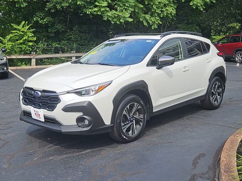 Certified 2024 Subaru Crosstrek 2.0i Premium AWD/4WD image 22