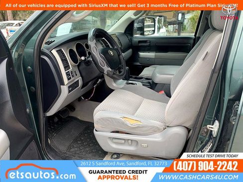 Used 2007 Toyota Tundra SR5 image 10