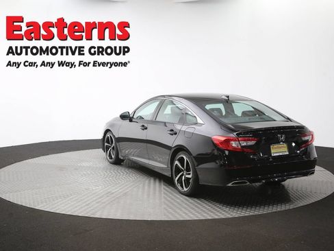 Used 2022 Honda Accord Sport image 95