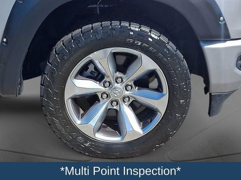 Used 2022 RAM 1500 Limited w/ Body Color Bumper Group AWD/4WD image 10