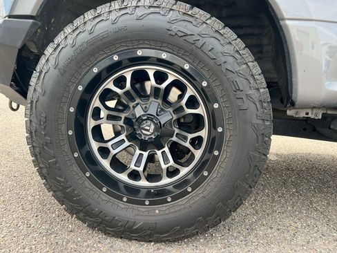 Used 2022 Ford F350 Lariat w/ Lariat Ultimate Package AWD/4WD image 21