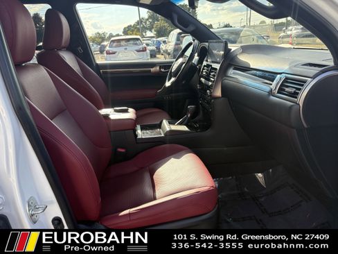 Used 2022 Lexus GX 460 Premium image 16