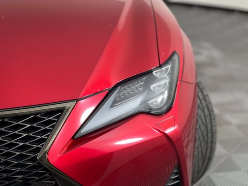 Used 2024 Lexus RC 350 F Sport AWD/4WD image 7