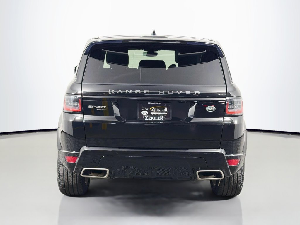 Used 2020 Land Rover Range Rover Sport HSE Dynamic AWD/4WD image 6