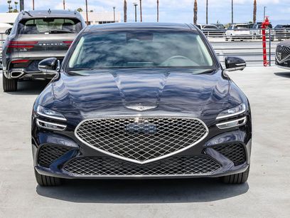 Used 2026 Genesis G70 2.5T Prestige