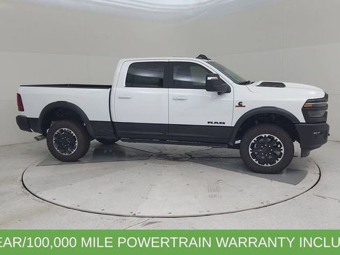 New 2026 RAM 2500 Rebel w/ Rebel Level 2 Equipment Group image 17