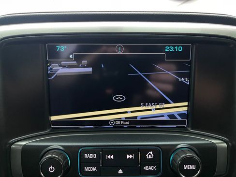 Used 2017 Chevrolet Silverado 2500 LTZ w/ Vortec Plus Package image 9