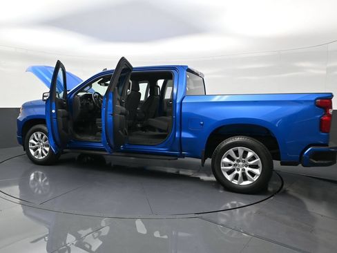 Used 2024 Chevrolet Silverado 1500 Custom RWD image 31