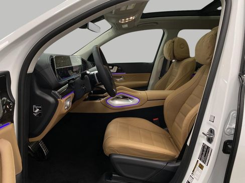 New 2026 Mercedes-Benz GLS 450 4MATIC image 34