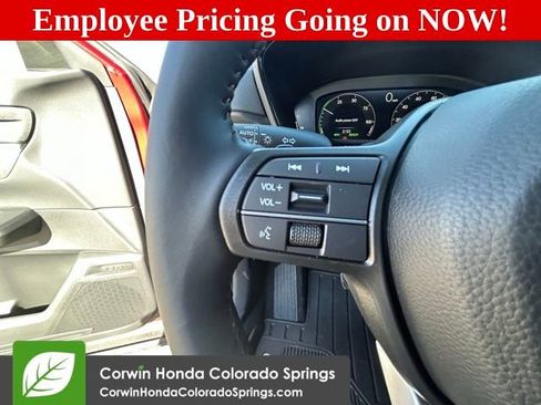 New 2026 Honda CR-V EX-L image 15