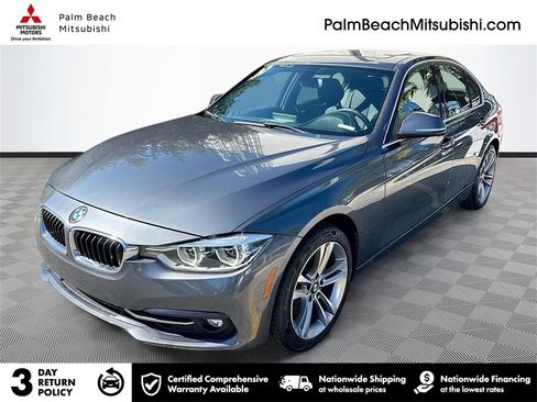Used 2018 BMW 330i xDrive Sedan image 1