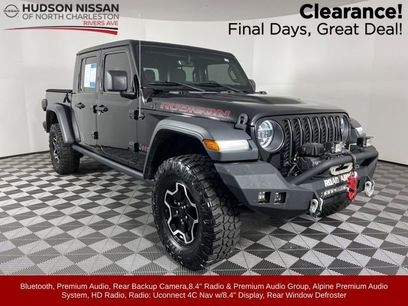Used 2020 Jeep Gladiator Rubicon