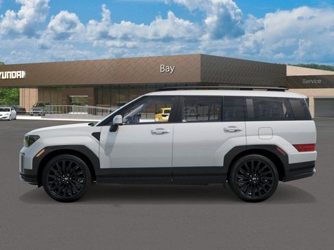New 2026 Hyundai Santa Fe Calligraphy image 3