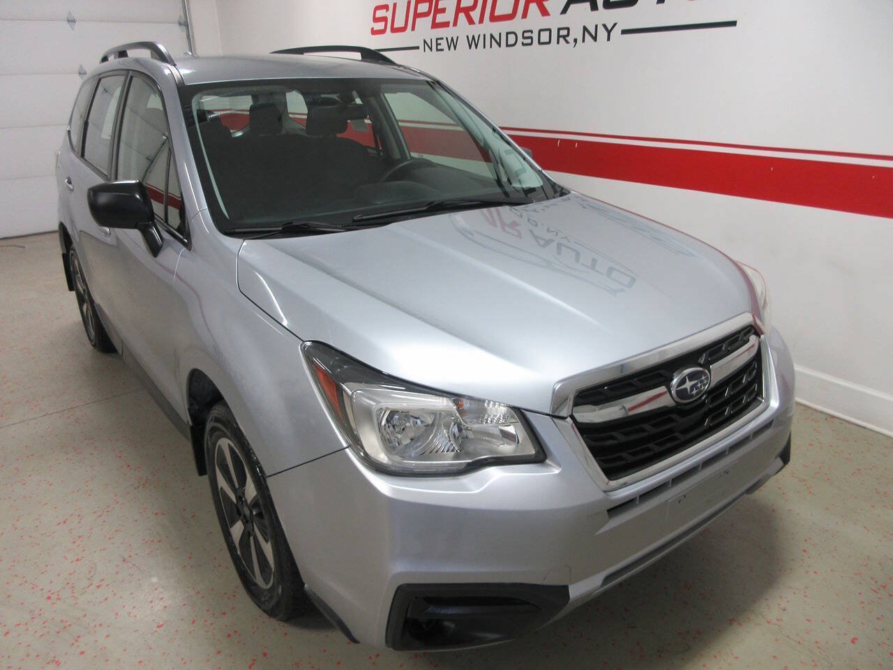 Used 2017 Subaru Forester 2.5i w/ Alloy Wheel Package AWD/4WD image 11