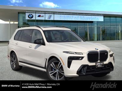 New 2026 BMW X7 M60i
