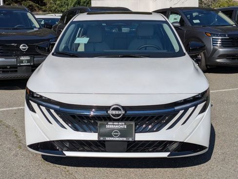 New 2026 Nissan Sentra SL w/ Floor Mat Package FWD image 8